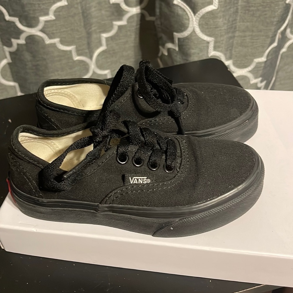 Vans shoes